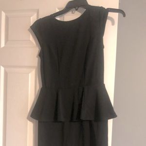 Mossimo black cocktail dress
